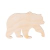 18969 dreveny medved 11 x 7 cm
