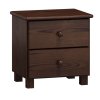 24789 nocni stolek se dvema supliky tmavy