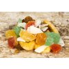 tropicka smes ananas banan papaya kokos rozinky