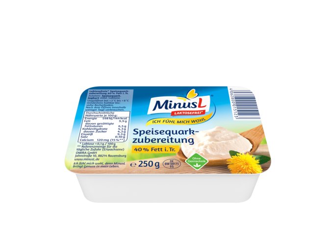 4062800015123 minusl speisequarkzubereitung 40 250g frei