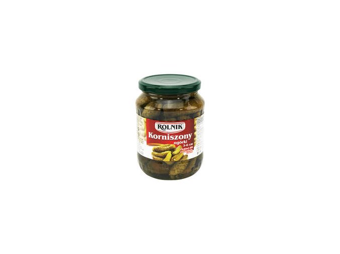 uhorky cornišony fe445 f1363