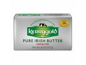 Kerrygold Unsalted butter front