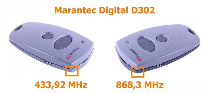 Porovnání ovladačů Marantec Digital