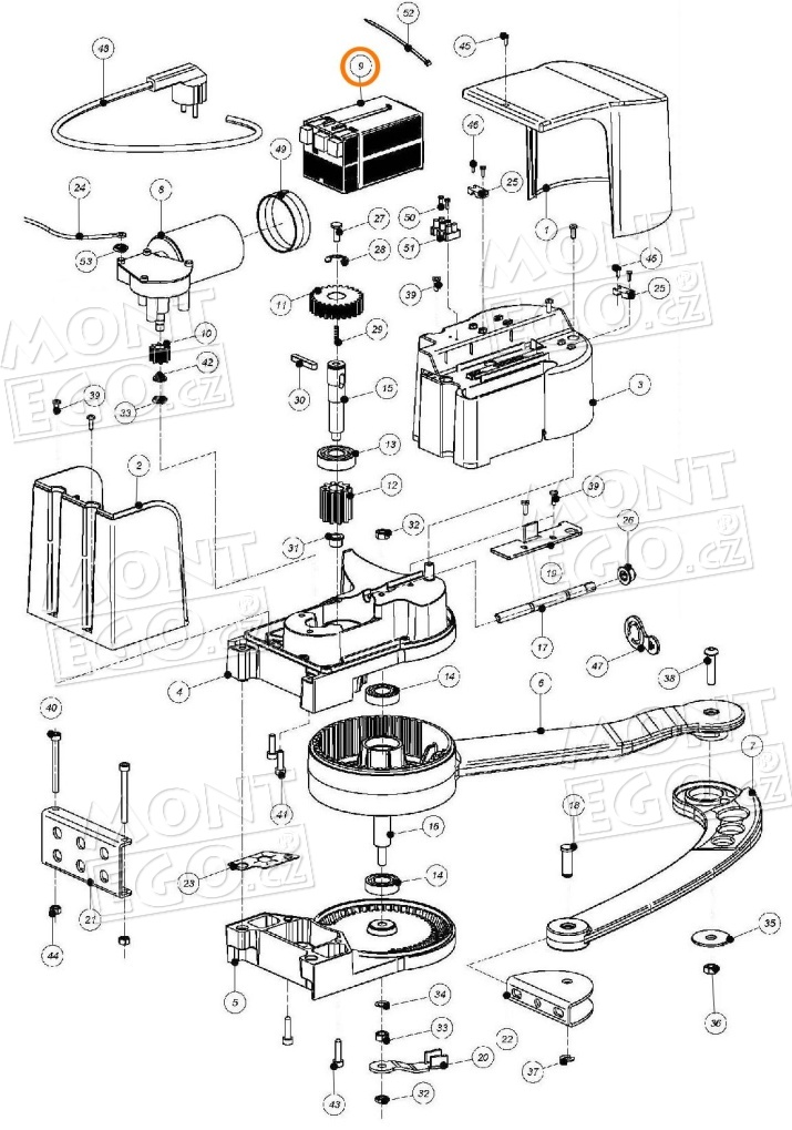 330637-XA432PE-MCI1KIT