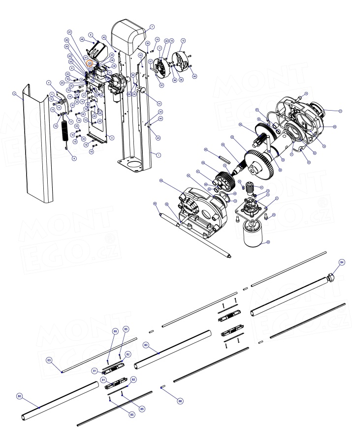 332072-X-BAR-V2-9X19-5101-0-S