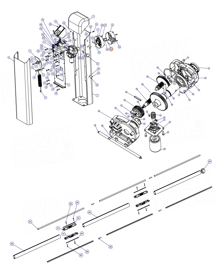 332146-X-BAR-V8X16B-5102-0-S