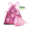 LadyCup Menstrual Cup Little Briar Rose