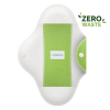 LadyPad One Half Coloured Pad and Liner Mint Green
