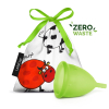 LadyCup Menstrual Cup Green Meadows