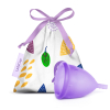 LadyCup Menstrual Cup Lilac