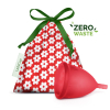 LadyCup Menstrual Cup Wild Cherry