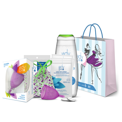 Gift Set with LadyGel