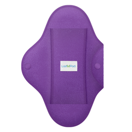 LadyPad Pad and Liner Touch of Lavender