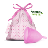 LadyCup Menstrual Cup Pink