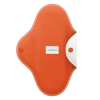 LadyPad One Half Coloured Pantyliner Tangerine