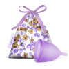 LadyCup Menstrual Cup Viola
