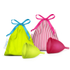 LadyCup Duopack L+L