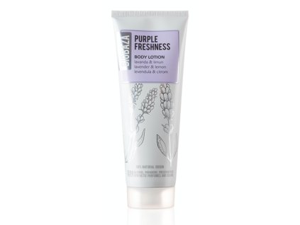 BODY LOTION levanduľa + citrón