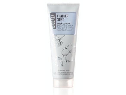 BODY LOTION ryžový proteín+bavlna