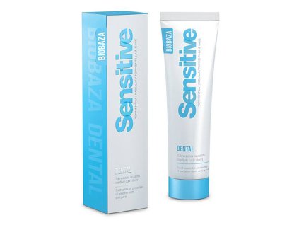 DENTAL SENSITIVE - citlivé zuby a ďasná 100 ml