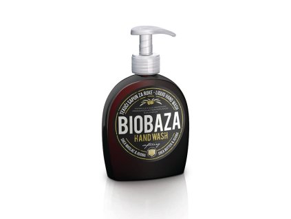 Tekuté mydlo na umývanie rúk bambucké maslo a jojoba 300 ml