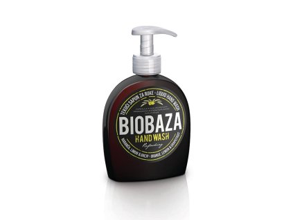 Tekuté mydlo na umývanie rúk pomaranč, citrón a grep 300 ml