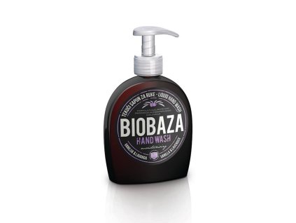 Tekuté mydlo na umývanie rúk vanilka a levanduľa 300 ml