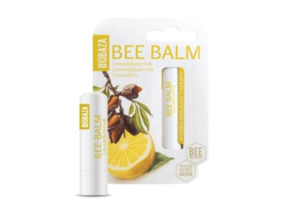 BEE BALM včelí vosk cmar+ citrón