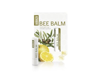 BEE BALM – včelí balzám oliva a grep 4,5 g