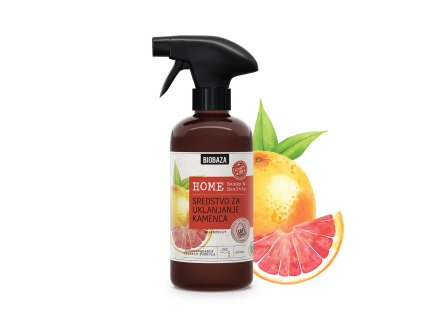 BIOBAZA HOME Odstraňovač vodného kameňa 500ml