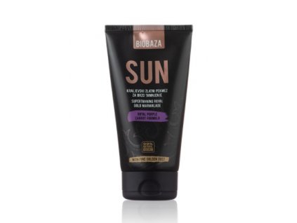 BIOBAZA ROYAL marmeláda s trblietkami 150ml