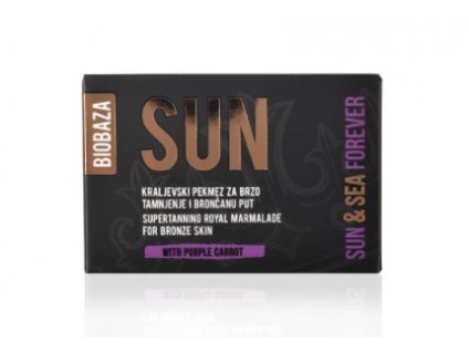 BIOBAZA SUN ROAYL 250ml