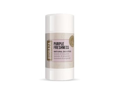 BIOBAZA DEO Stick Purple Freshness 50 ml