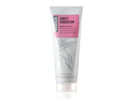 BODY LOTION aloe+rebarbora