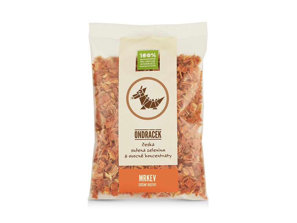 produkt susena mrkev