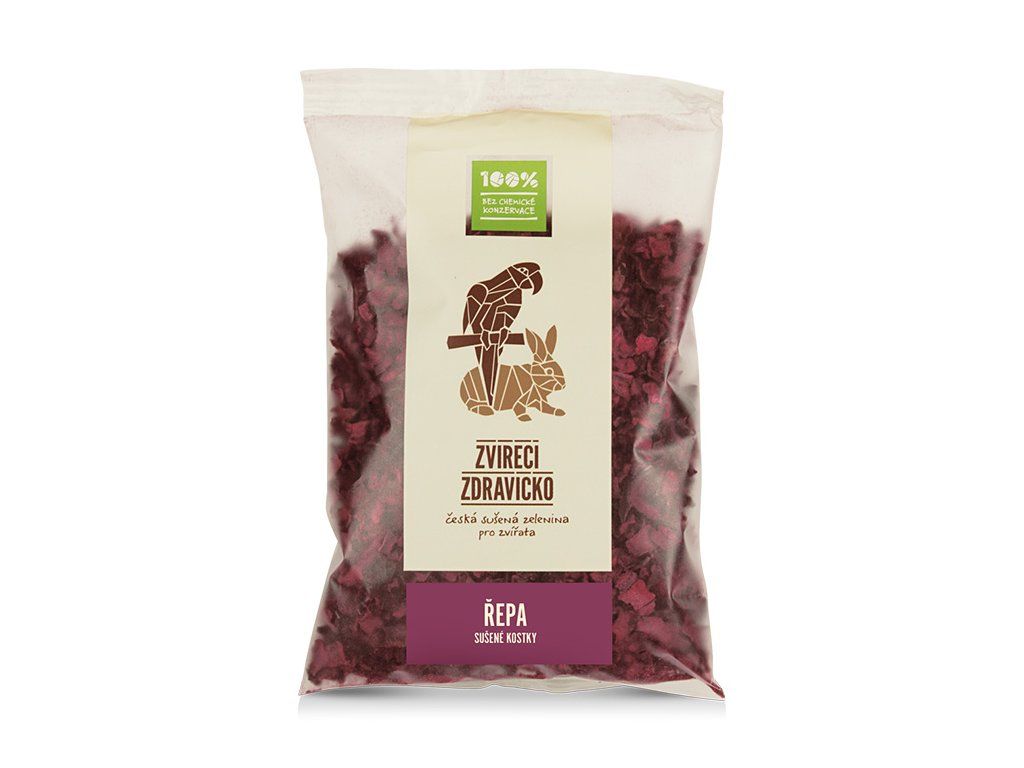 produkt zvireci repa