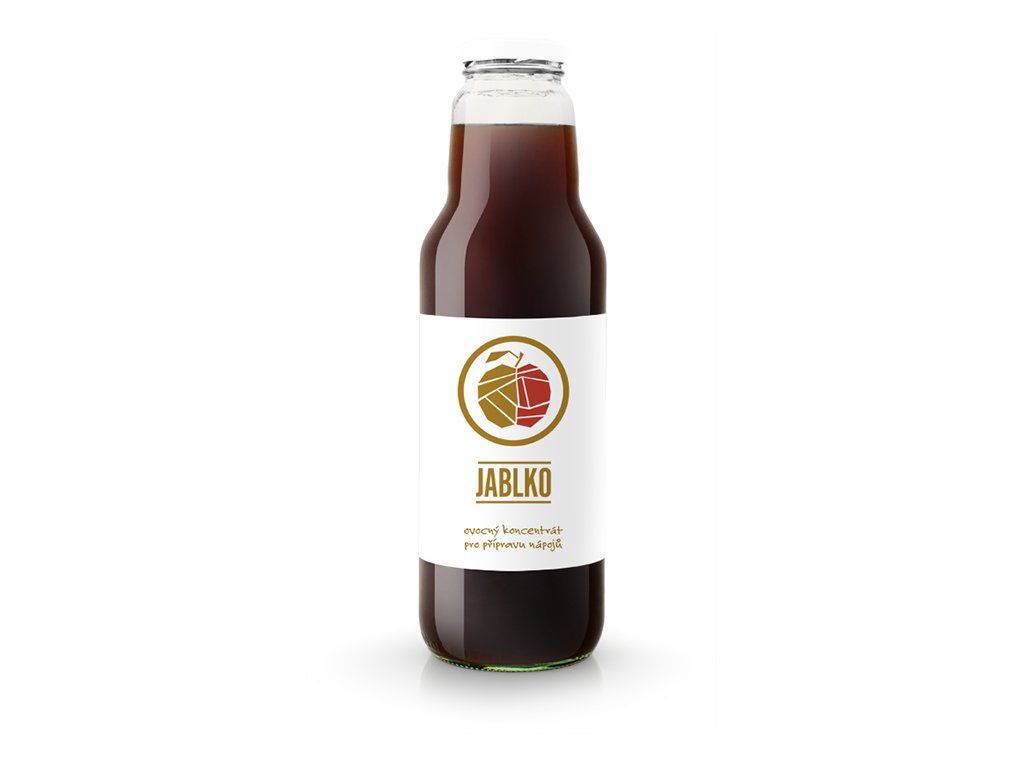 produkt koncentraty jablko
