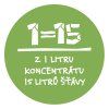 sticke 1=15