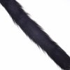 Kunstfell schwarz - 29 €