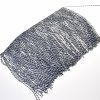Wolle schwarz-weiß - 29 €