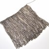 Wolle braun-weiß - 29 €