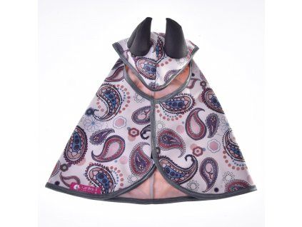 Regenjacke Fairy Blue (softshell)