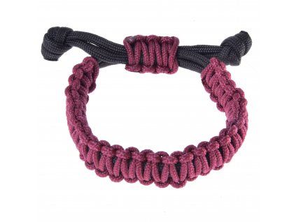 Armband Maroon