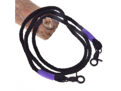 Zügel Basic Lila