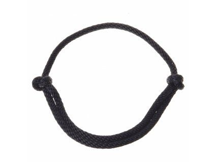 Hobby Horse Halsring Schwarz