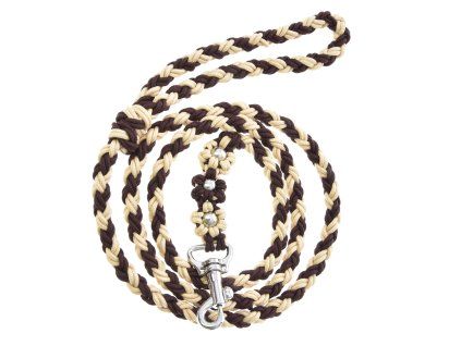 Hobby Horse vodítko Bloom Brown (2)