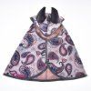 Regenjacke Fairy Blue (softshell)