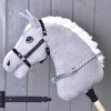 Hobby Horse Cordeo Silver Stripe
