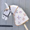 Stecken Pferd Decke Butterflay (softshell)