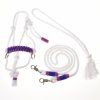 Hobby horse seil set weiß